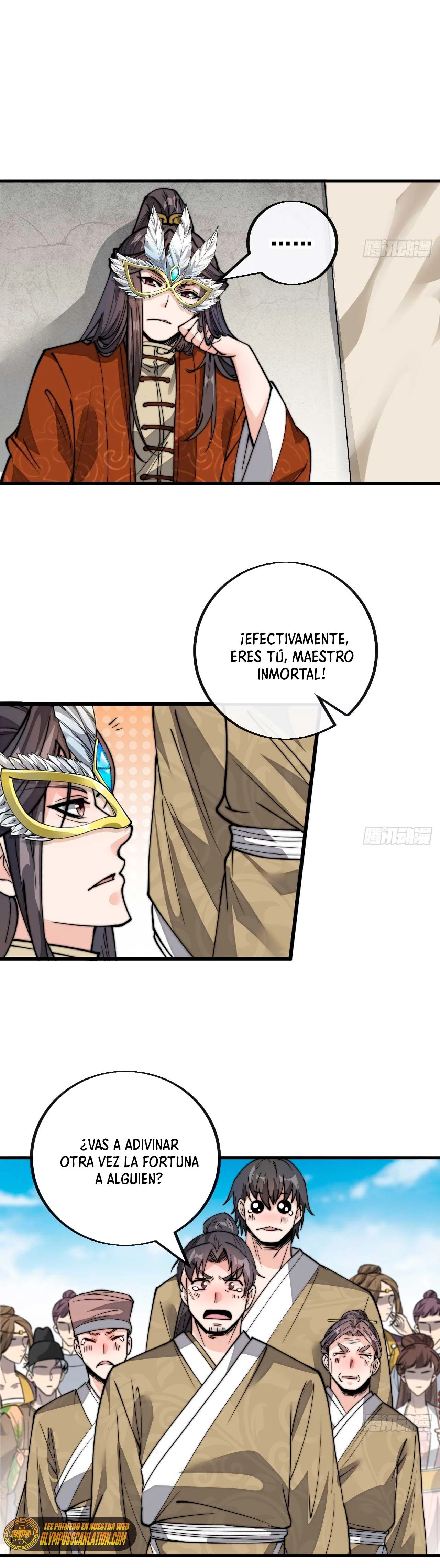 Realmente no soy un hijo de la Suerte > Capitulo 89 > Page 151